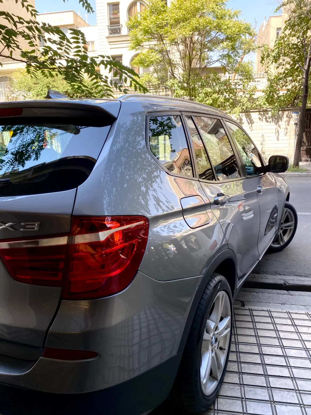BMW X3 2013|خودرو سواری و وانت|تهران, هفت حوض|دیوار