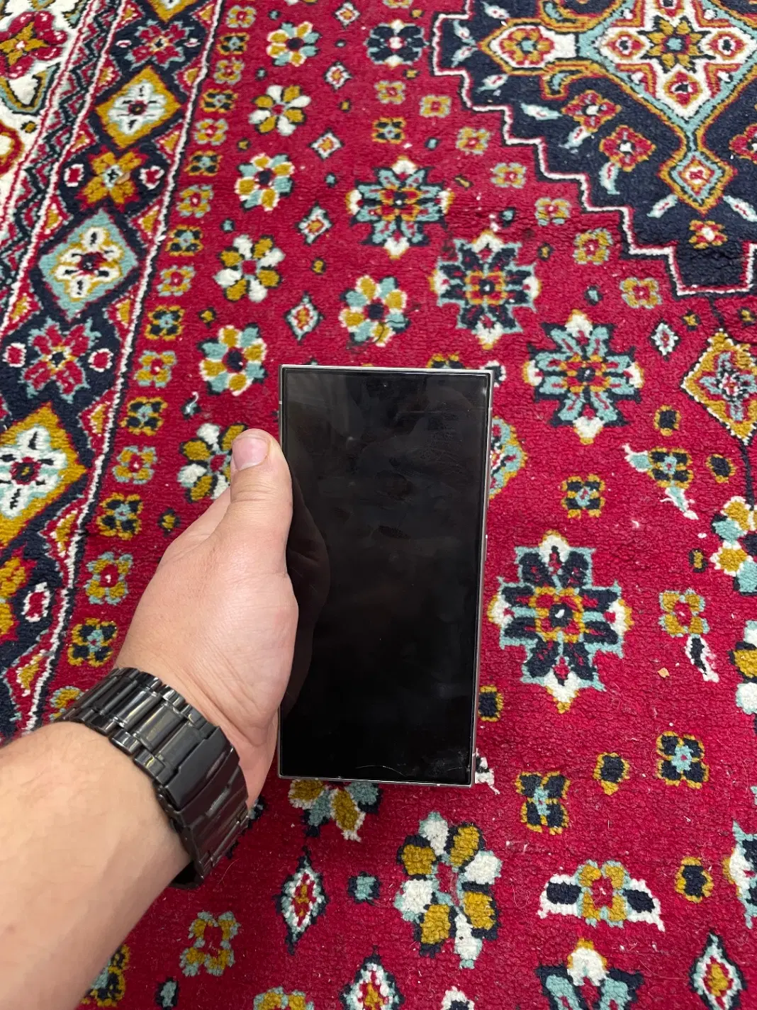 گوشی S24Ultra|موبایل|اردبیل, |دیوار