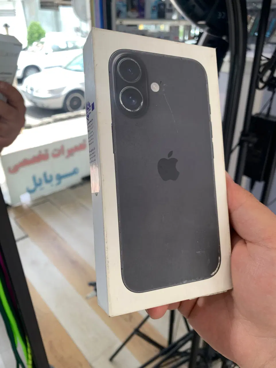 16normal 95% ریجستری|موبایل|کرج, گوهردشت|دیوار