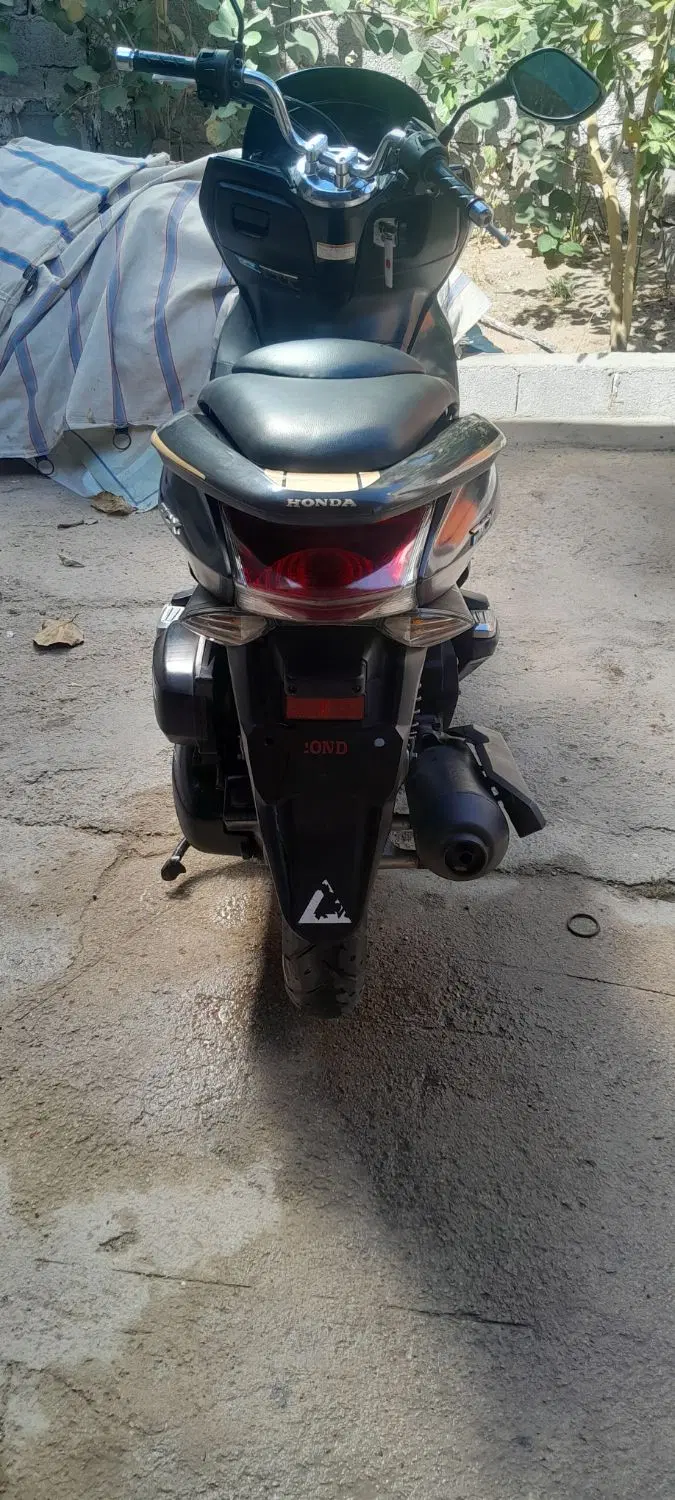 pcx.sp|موتورسیکلت|چغادک, |دیوار