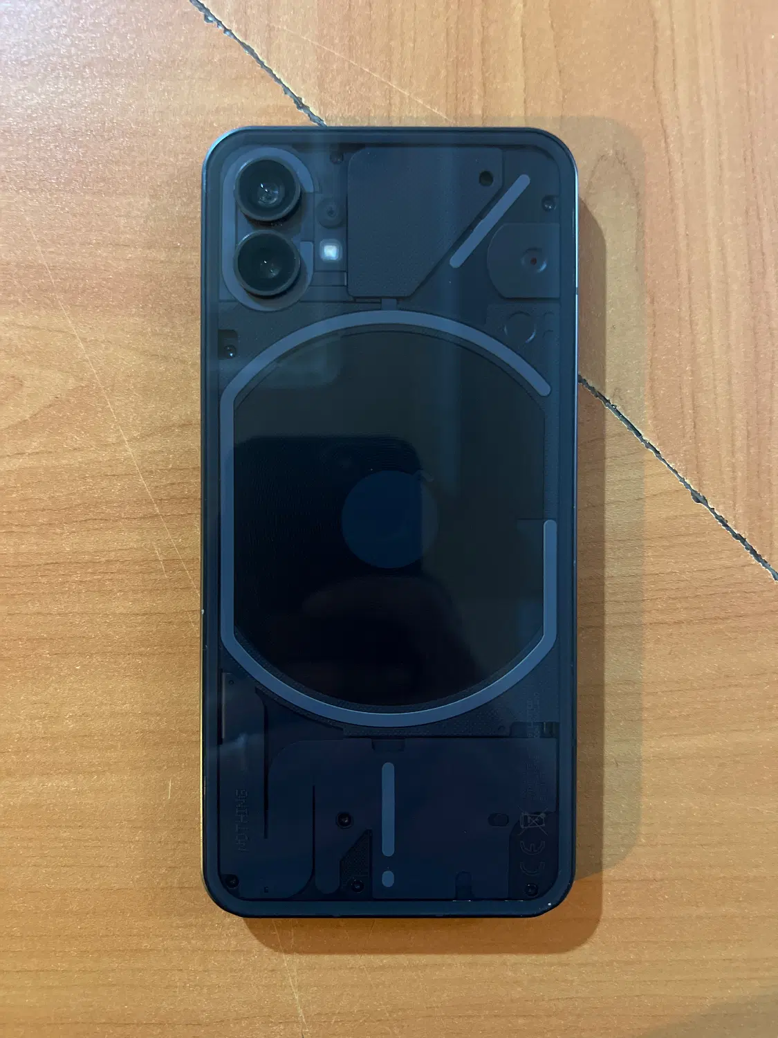 Nothing Phone 1 ram 12|موبایل|تهران, سعادتآباد|دیوار