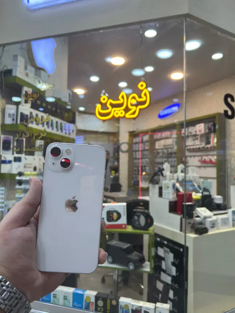 iphone 13 ZAA|موبایل|تبریز, |دیوار