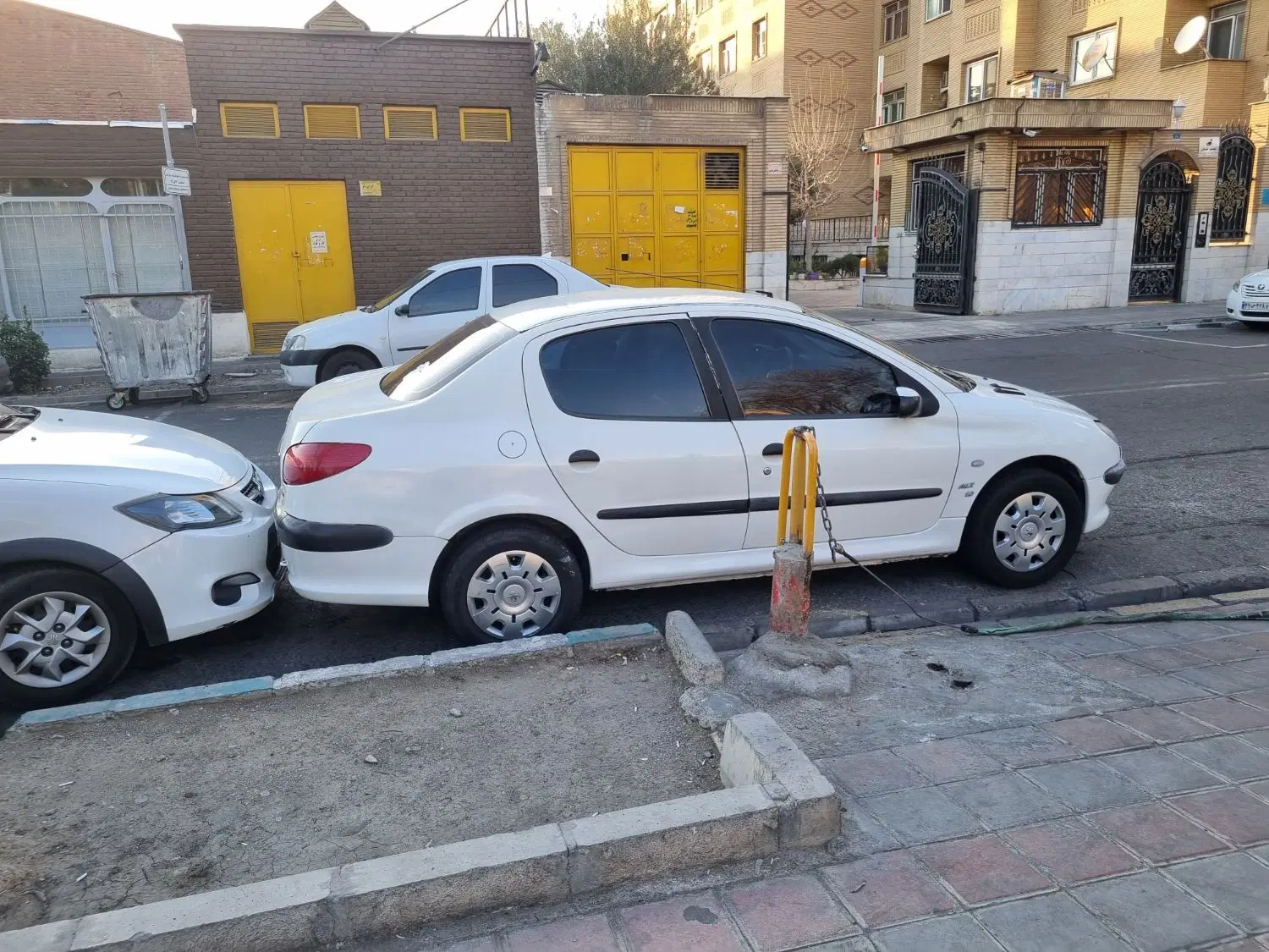 206 SD V9|خودرو سواری و وانت|تهران, اکباتان|دیوار