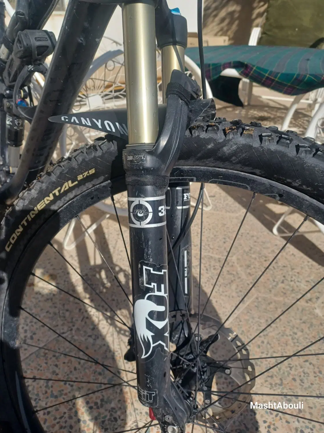 canyon nerve al 2014|دوچرخه، اسکیت، اسکوتر|کرج, شهرک یاس جنوبی|دیوار
