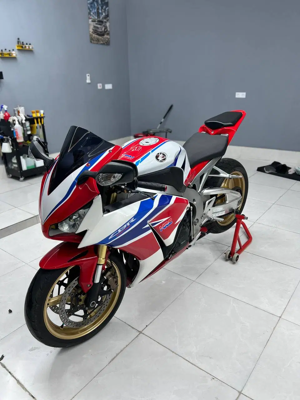 CBR cb1300|موتورسیکلت|عسلویه, |دیوار