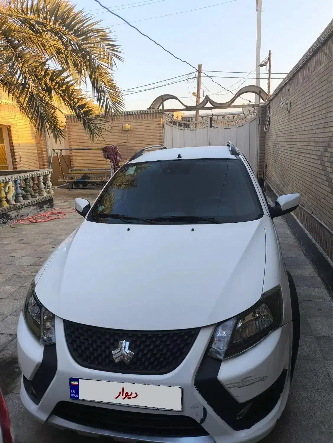 کوییک1402S برج 12|خودرو سواری و وانت|اهواز, کمپلو جنوبی|دیوار