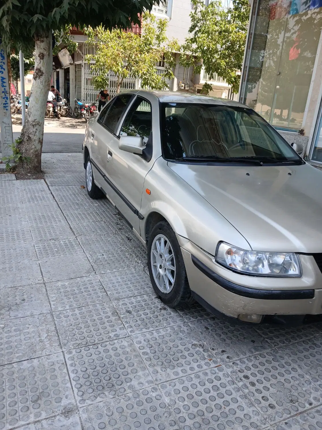 سمند LX 87|خودرو سواری و وانت|الشتر, |دیوار