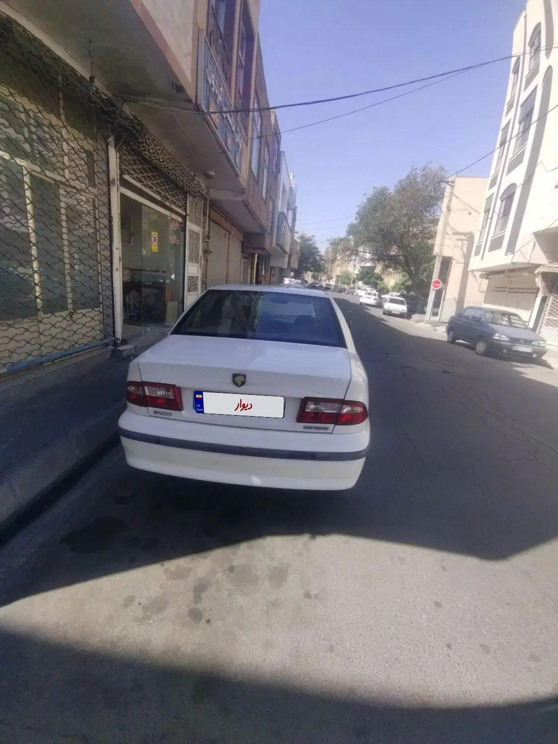 سمند ef791|خودرو سواری و وانت|تبریز, |دیوار