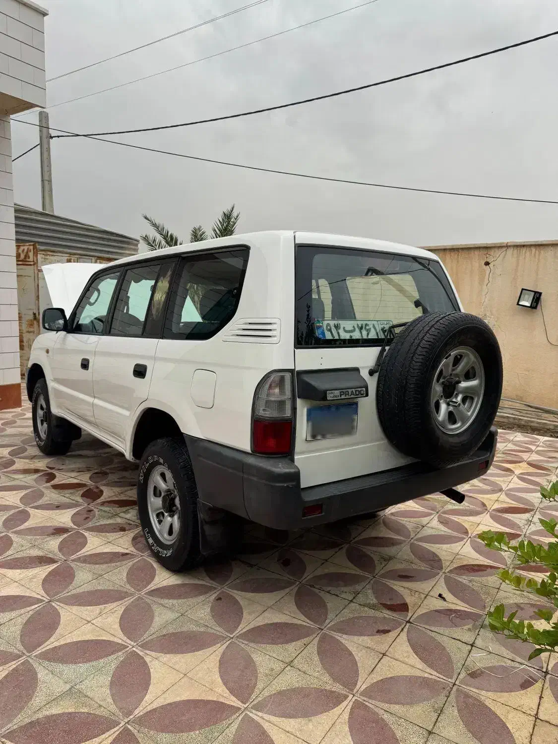 Gx مدل 2001|خودرو سواری و وانت|شیراز, عفیف‌آباد|دیوار