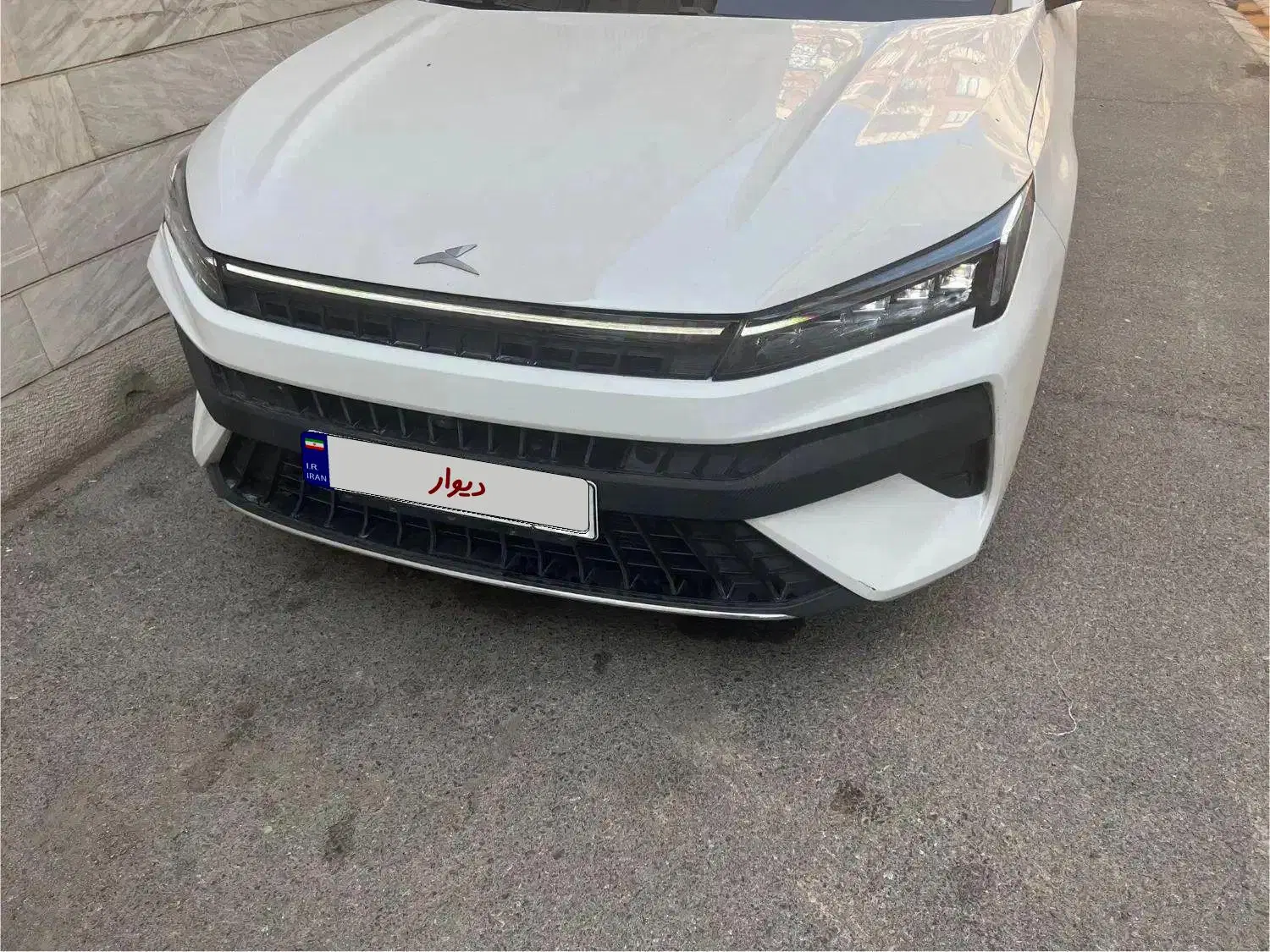 KMC J7 402|خودرو سواری و وانت|سیرجان, |دیوار