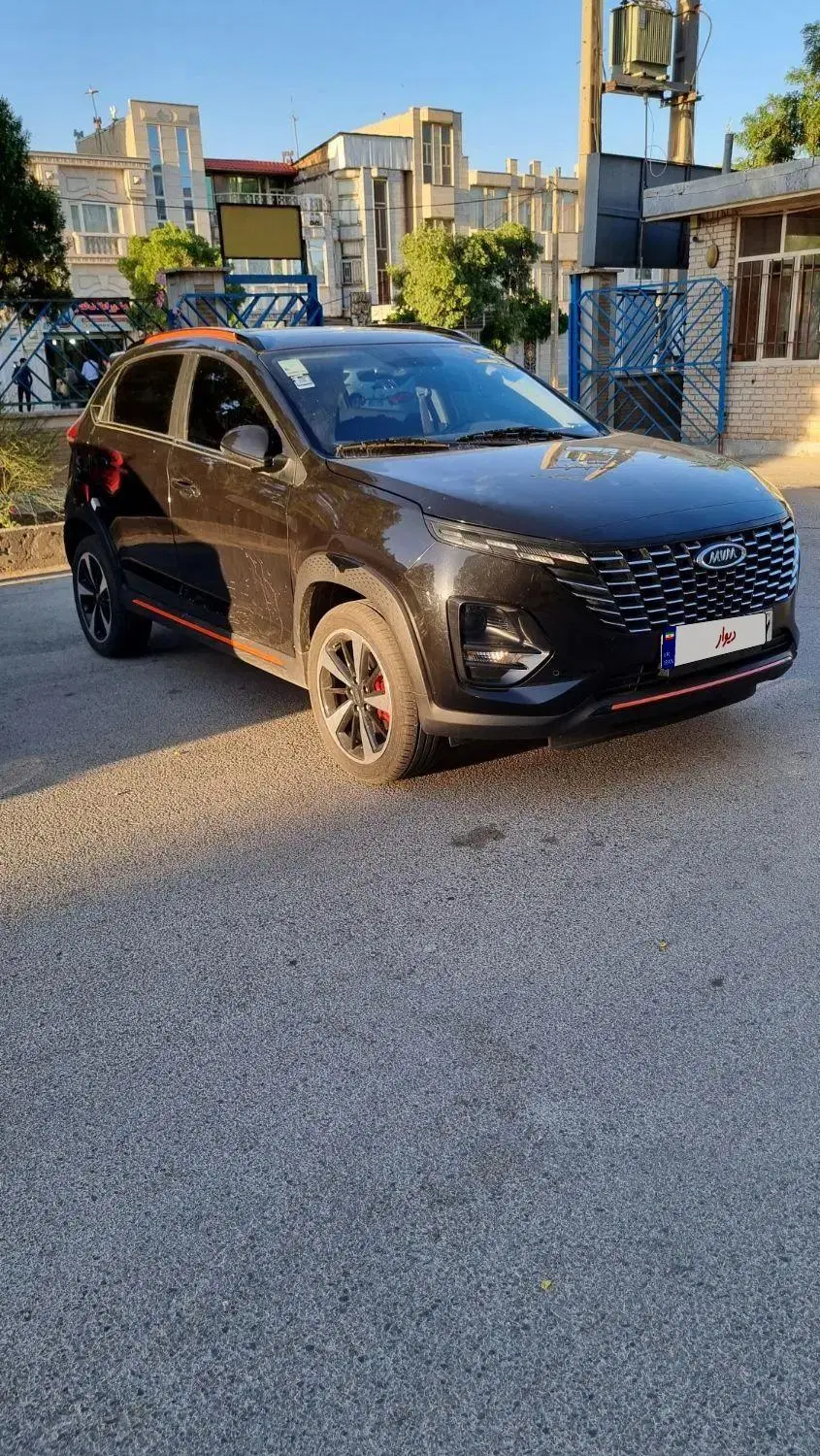 x33 cross cvt|خودرو سواری و وانت|اراک, |دیوار