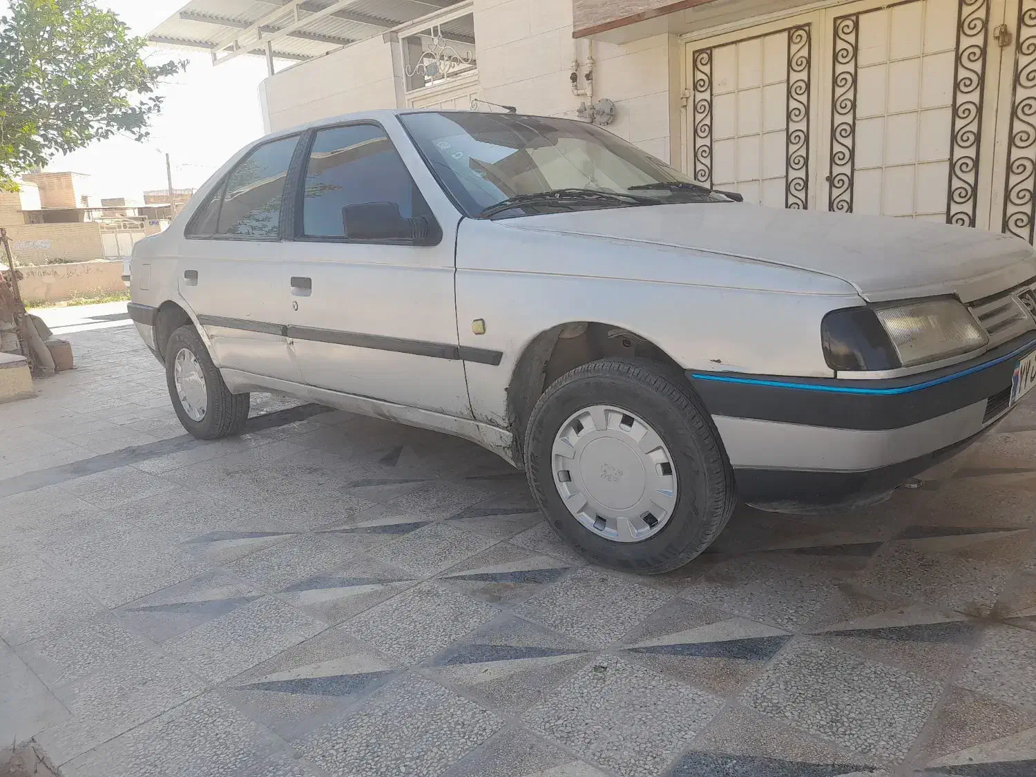 پژو ۴۰۵ مدل ۸۷|خودرو سواری و وانت|بهبهان, |دیوار