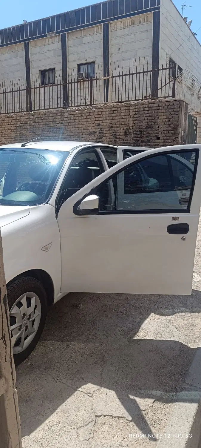ساینا 1400EX|خودرو سواری و وانت|گلستان (تهران), |دیوار