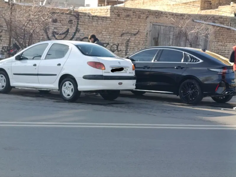 206sd|خودرو سواری و وانت|اهر, |دیوار
