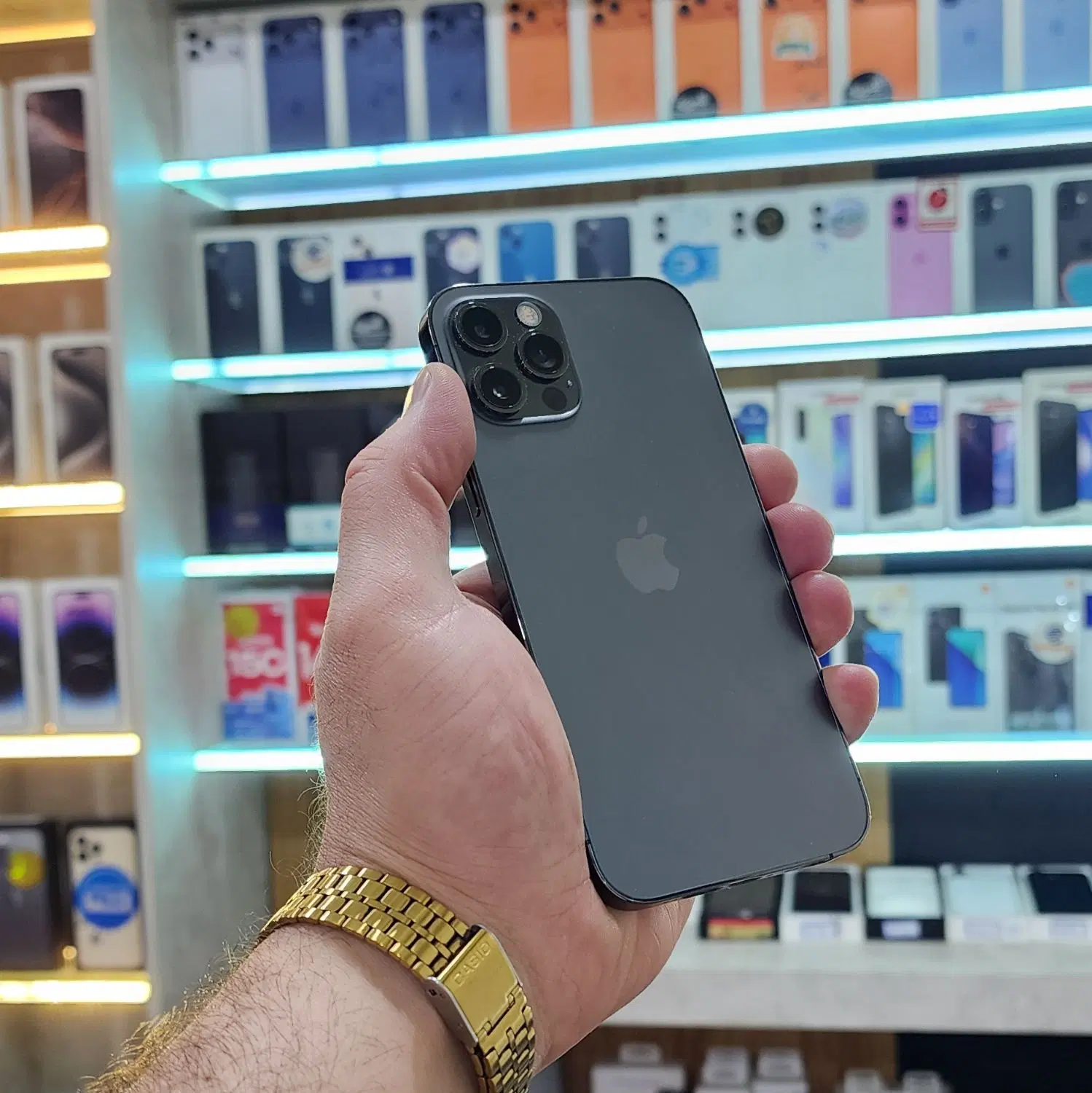 iPhone 12 pro|موبایل|کرج, گوهردشت|دیوار