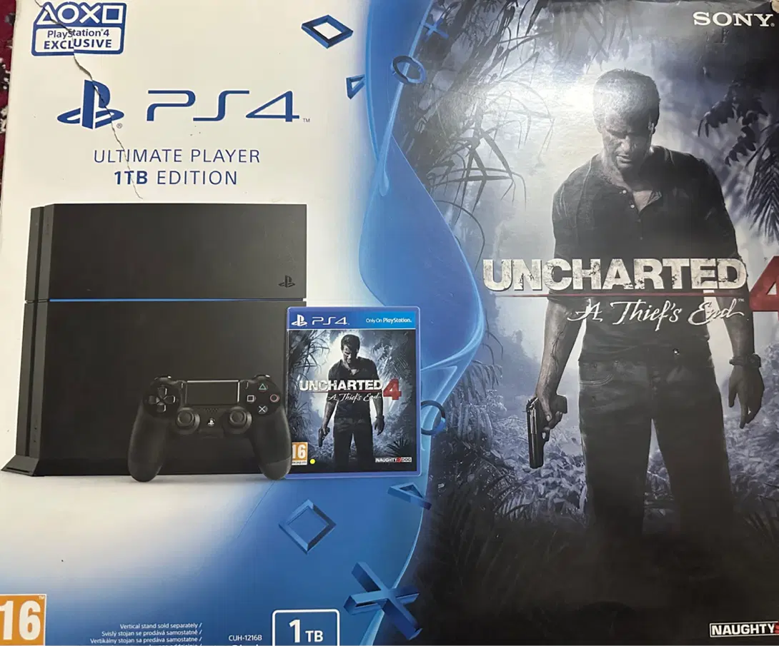 Ps 4 fat 1tra|کنسول، بازی ویدئویی و آنلاین|بندر گناوه, |دیوار