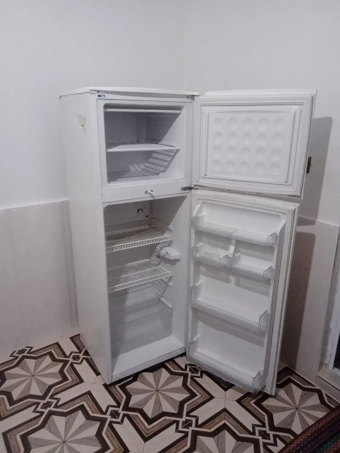 یک عدد یخچال|یخچال و فریزر|سرپل ذهاب, |دیوار