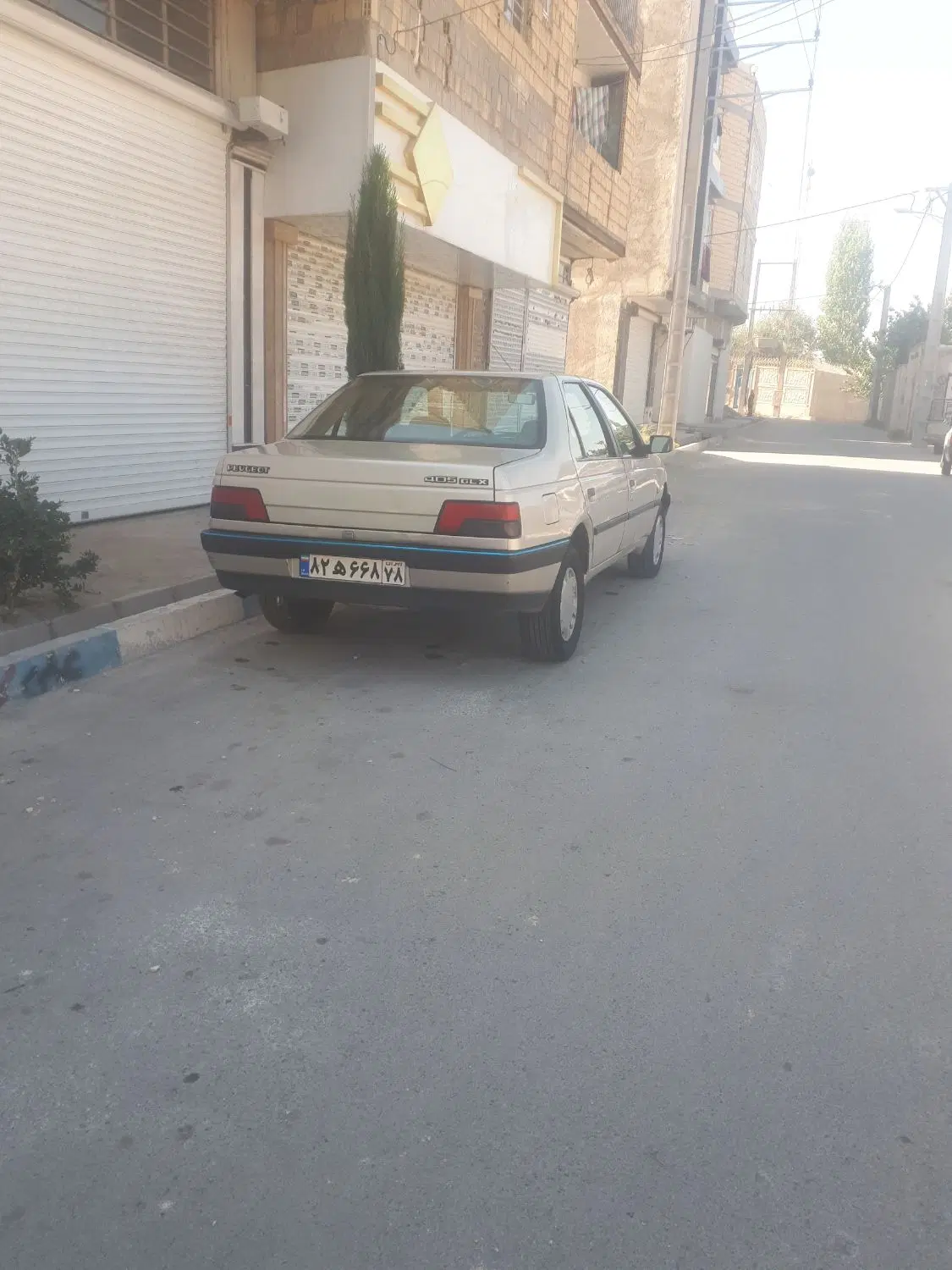 پژو ۴۰۵|خودرو کلاسیک|شهریار, شهریار|دیوار