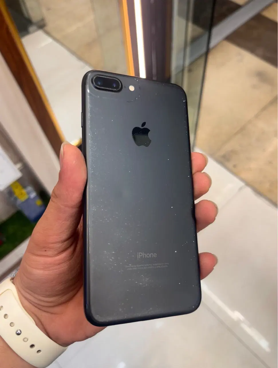 iPhone 7 Plus|موبایل|تهران, نازیآباد|دیوار