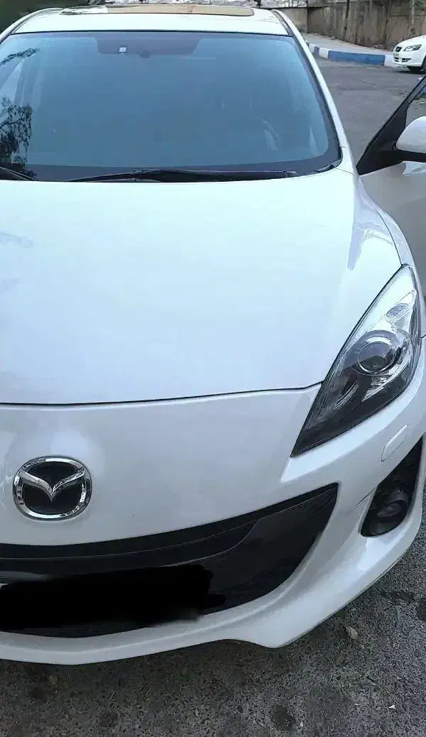 مزدا۳ مدل ۹۶|خودرو سواری و وانت|ارومیه, |دیوار