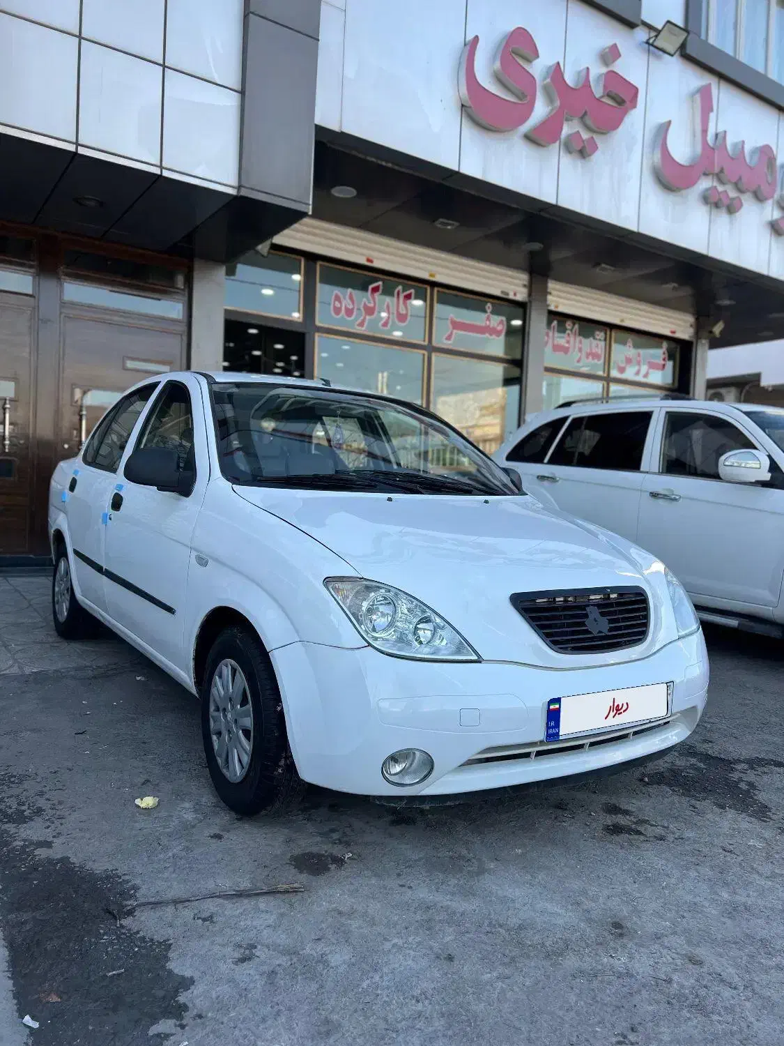 تیبا ۱ مدل ۱۴۰۰|خودرو سواری و وانت|فردیس, فردیس|دیوار