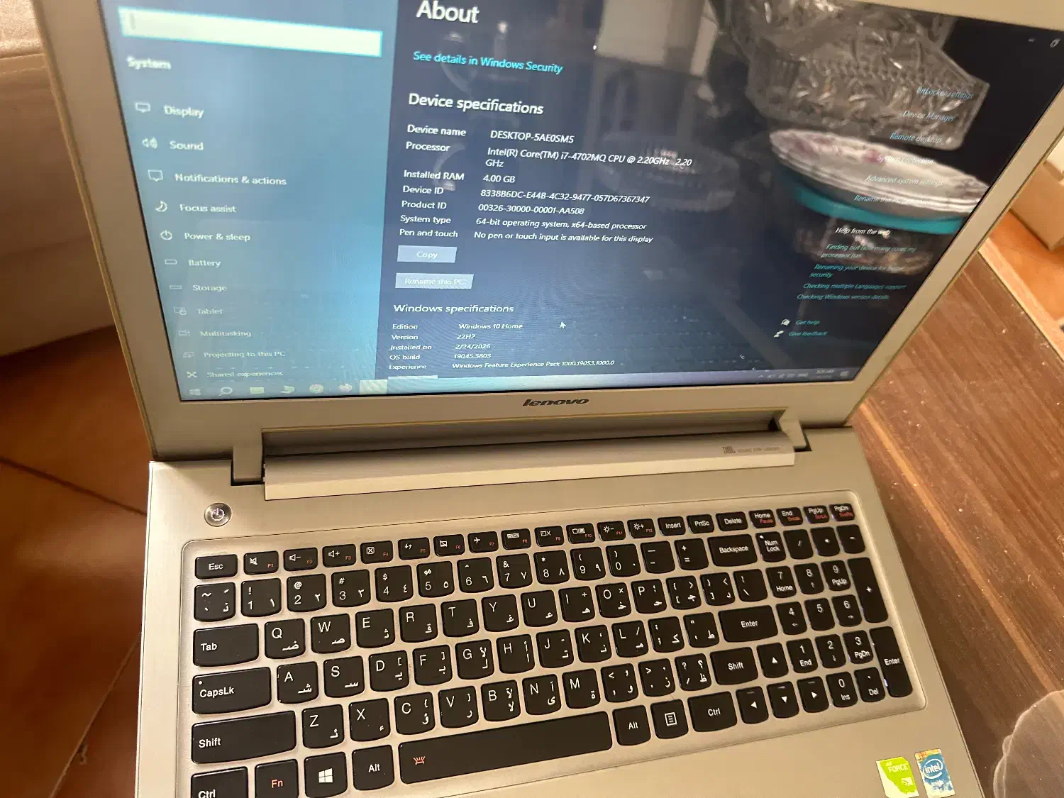 لپ تاپ|رایانه همراه|تهران, ولنجک|دیوار