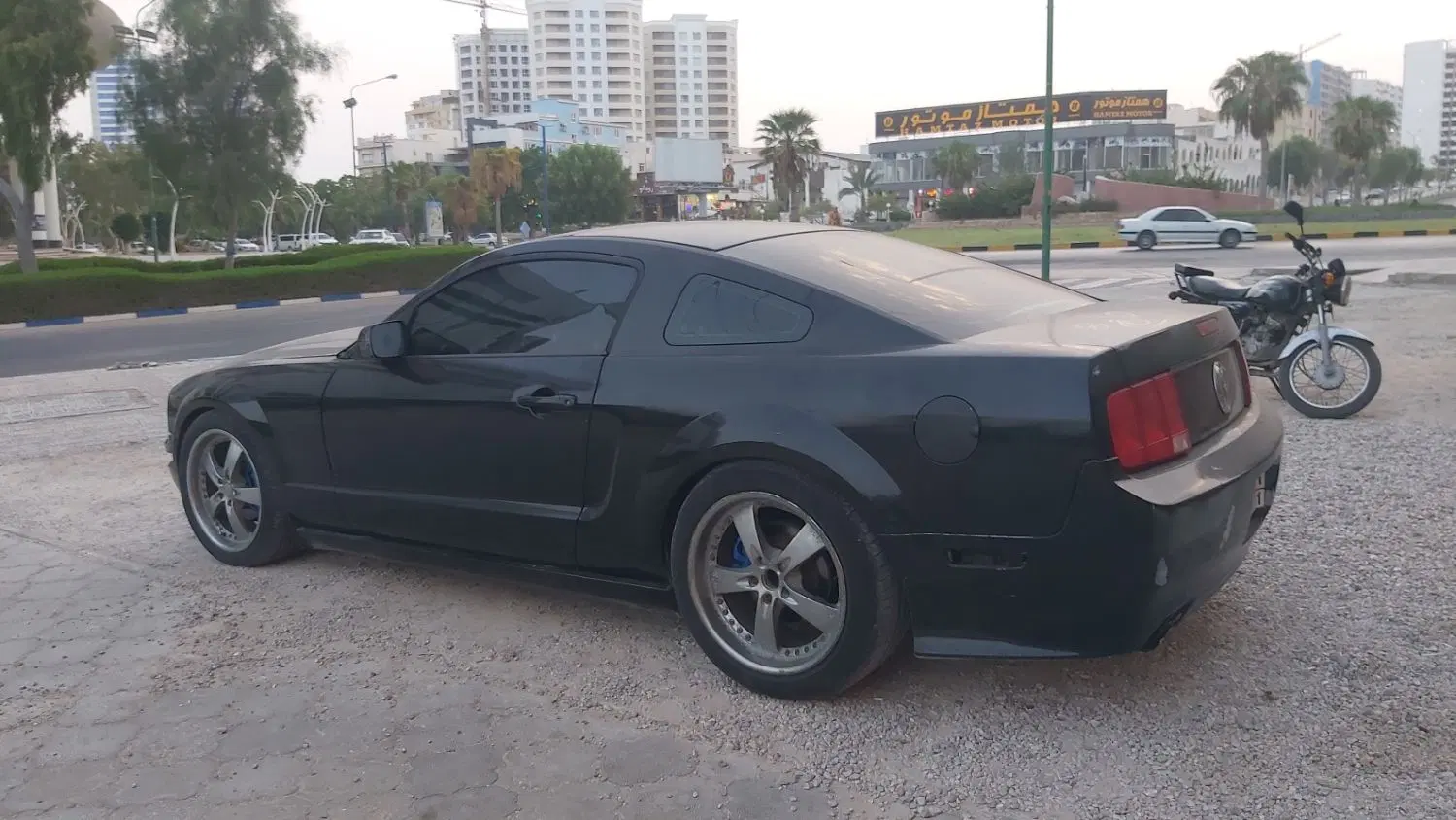 Mustang 2008|خودرو سواری و وانت|قشم, |دیوار