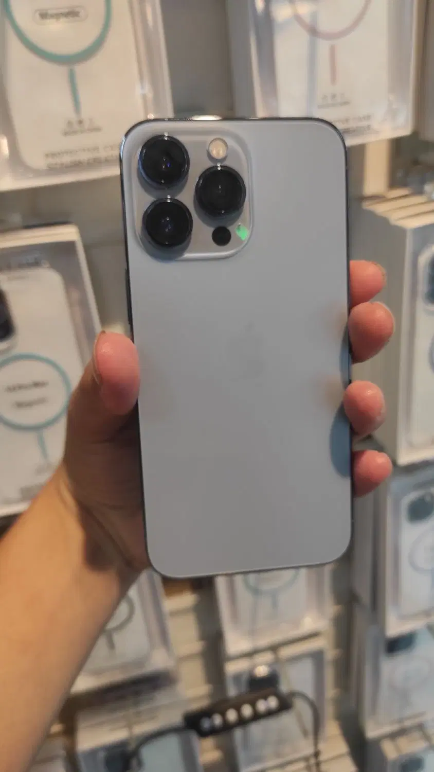 Iphone13pro 256g|موبایل|رامسر, |دیوار