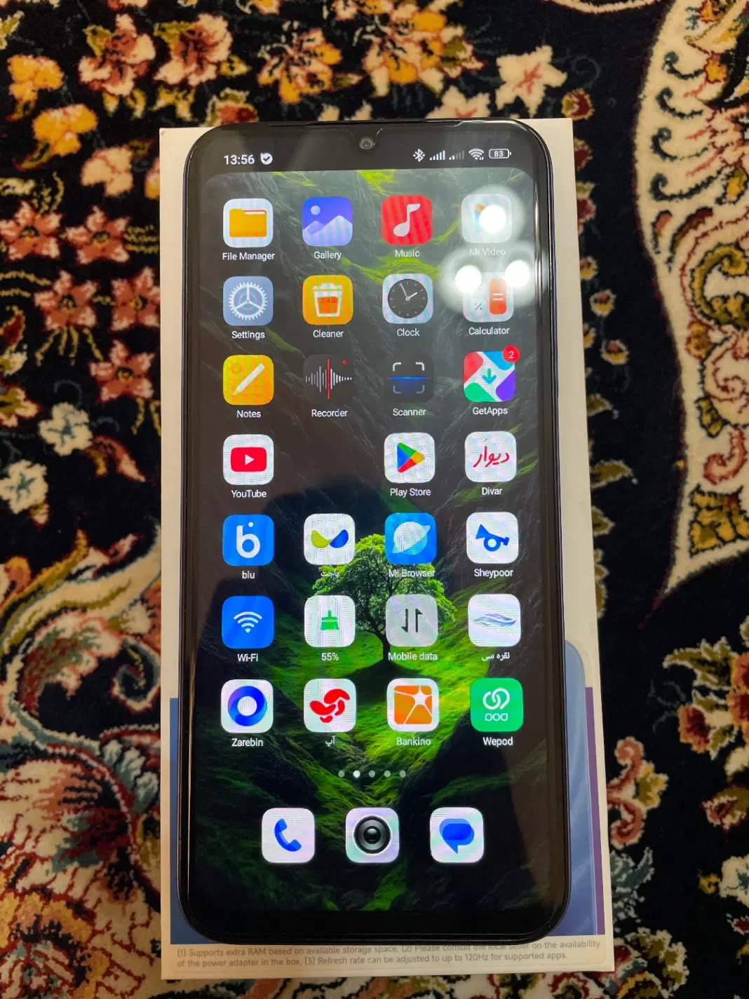 redmi 15c|موبایل|تهران, عبدل‌آباد|دیوار