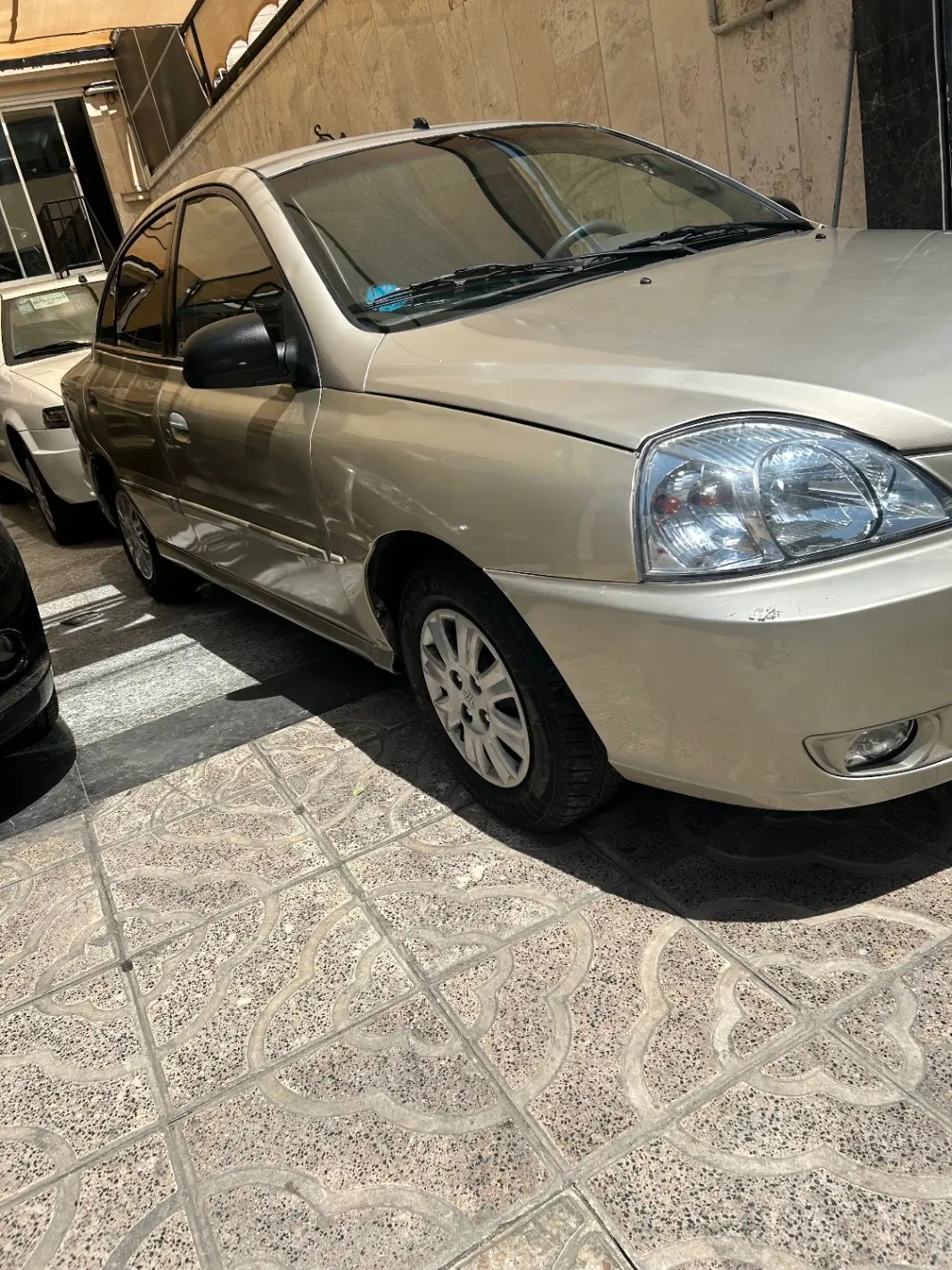 ریو بژ|خودرو سواری و وانت|تهران, آسمان|دیوار