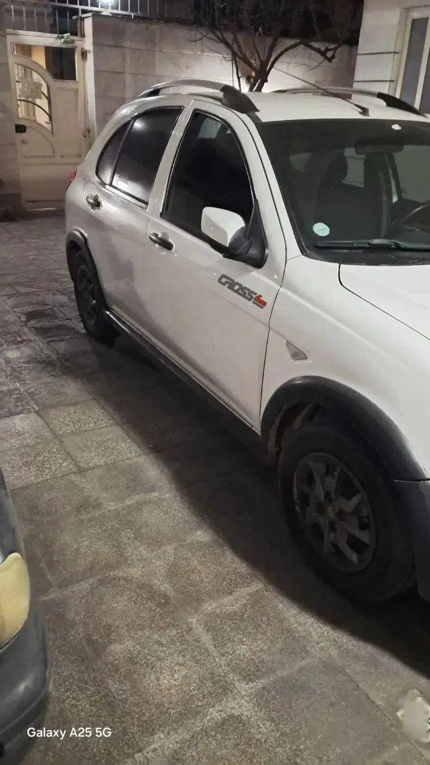 کوییک مدل 1401|خودرو سواری و وانت|کرج, عظیمیه|دیوار