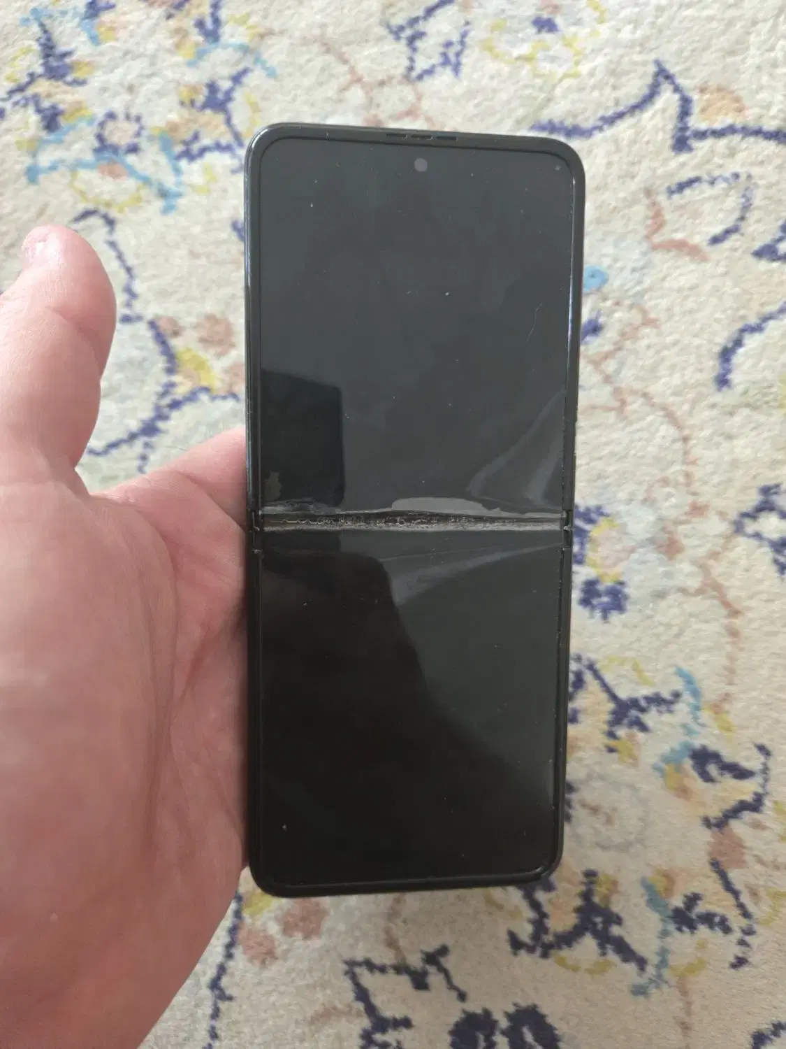 Galaxy z flip 3 5g|موبایل|تهران, پاسداران|دیوار