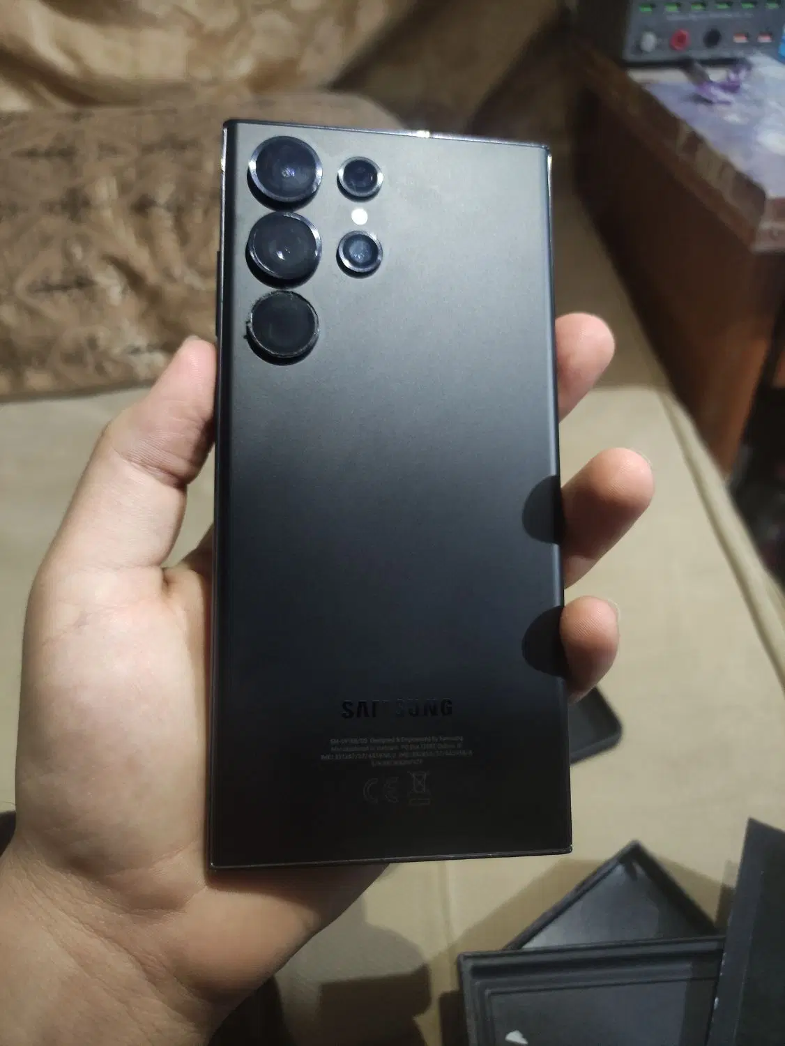 S23 Ultra|موبایل|مشهد, عیدگاه|دیوار
