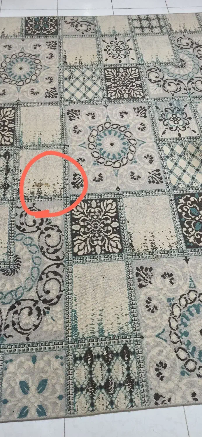 گلیم 9متری|گلیم، جاجیم، گبه|زابل, |دیوار