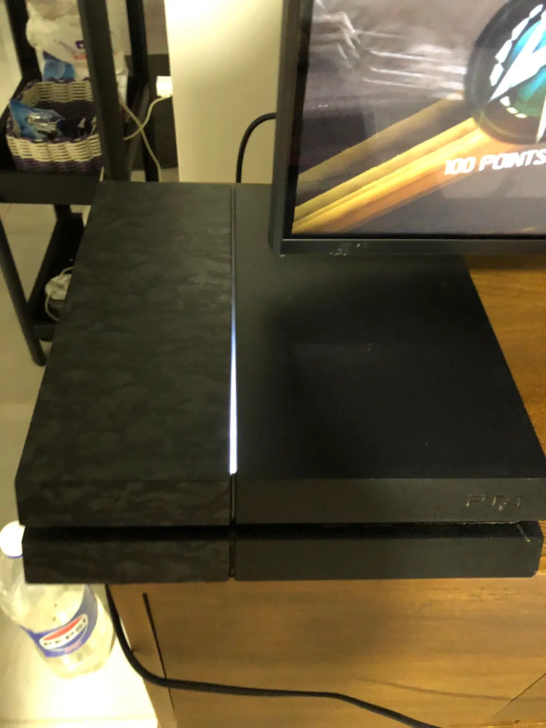 PS4 500 fat|کنسول، بازی ویدئویی و آنلاین|گرگان, |دیوار