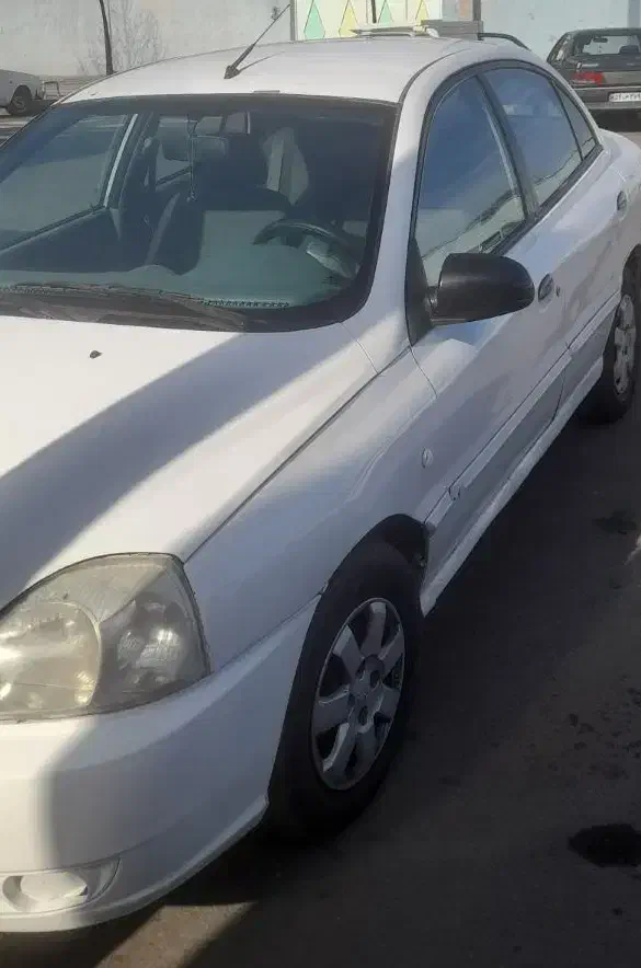 ریو مدل ۸۹|خودرو سواری و وانت|زنجان, |دیوار