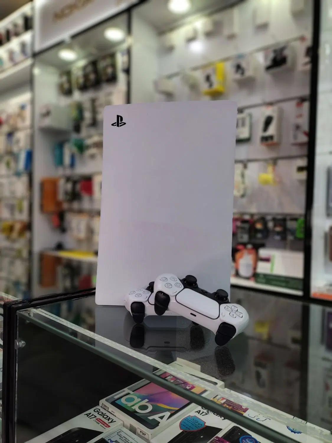 PS 5 قسطی|کنسول، بازی ویدئویی و آنلاین|قم, آلوچو|دیوار