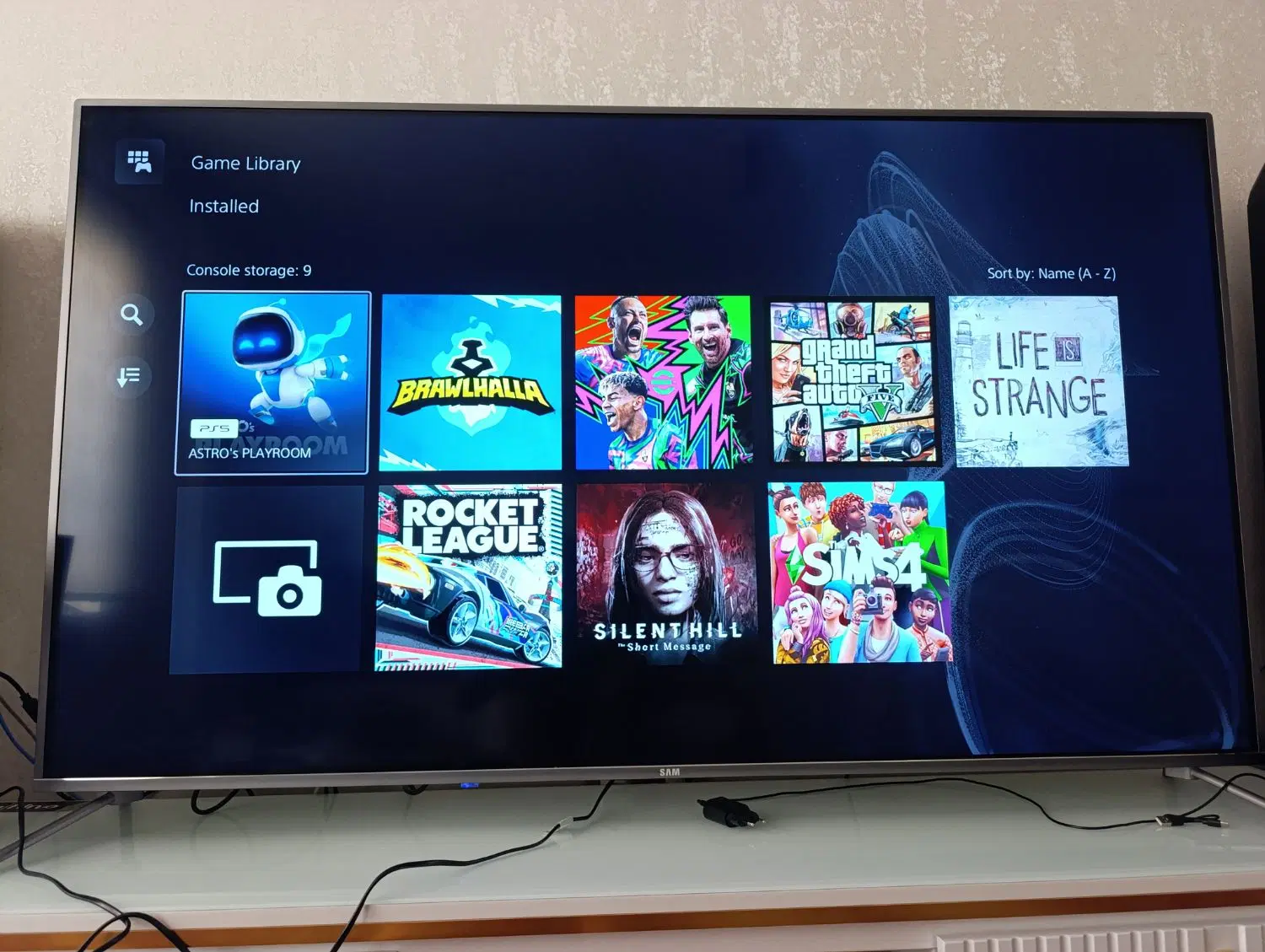 ps5 slim|کنسول، بازی ویدئویی و آنلاین|پرند, فاز ۶|دیوار
