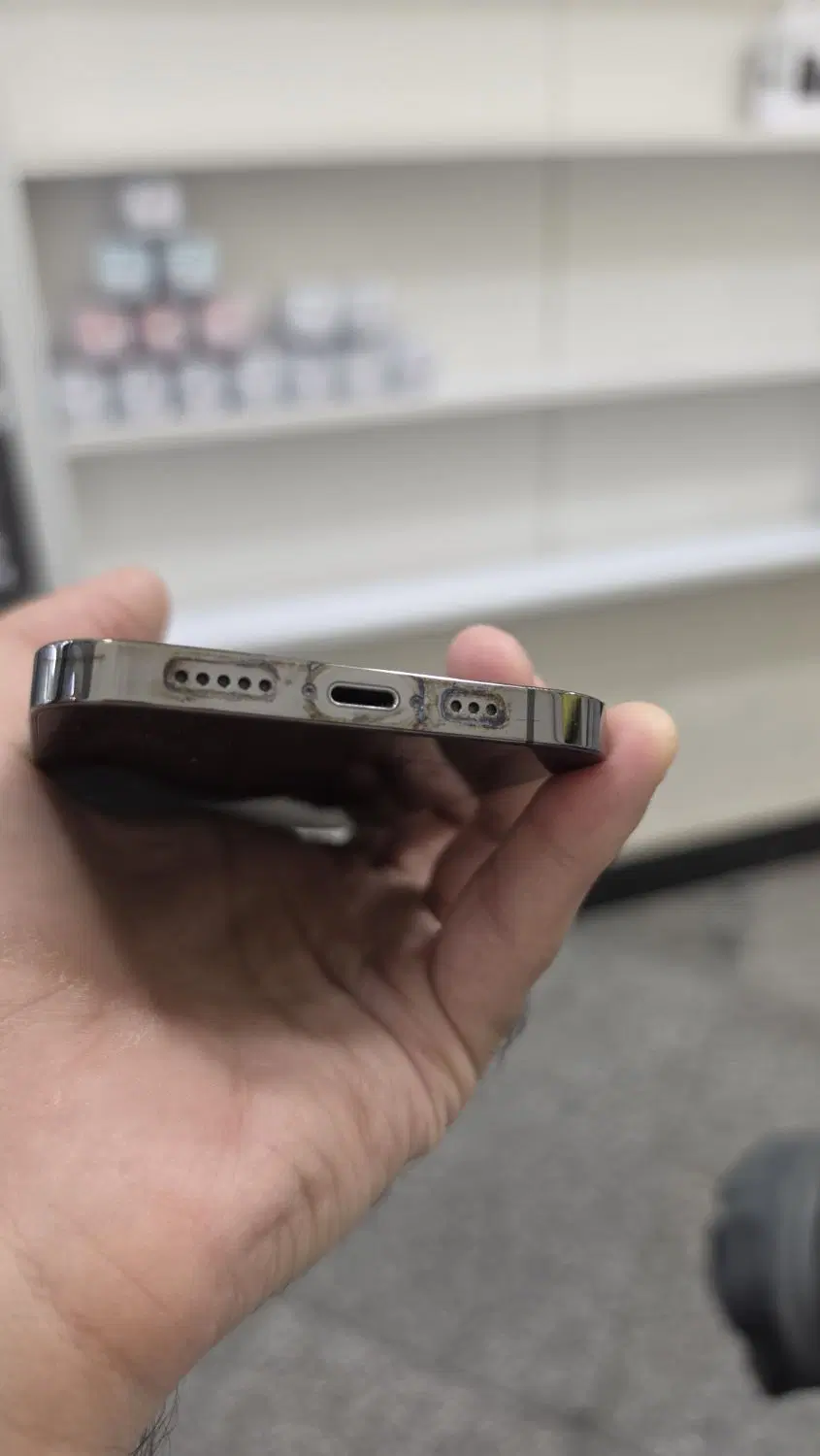 iphone 12 pro 512gb|موبایل|بندر انزلی, گلسرخ|دیوار