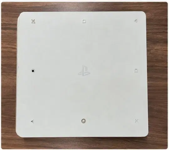 PS4 Slim 1TB سفید|کنسول، بازی ویدئویی و آنلاین|یزد, |دیوار