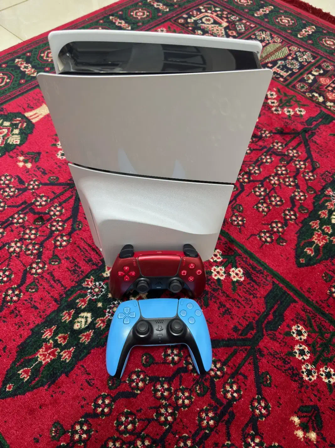 ps5 دو دسته|کنسول، بازی ویدئویی و آنلاین|کرج, گوهردشت|دیوار