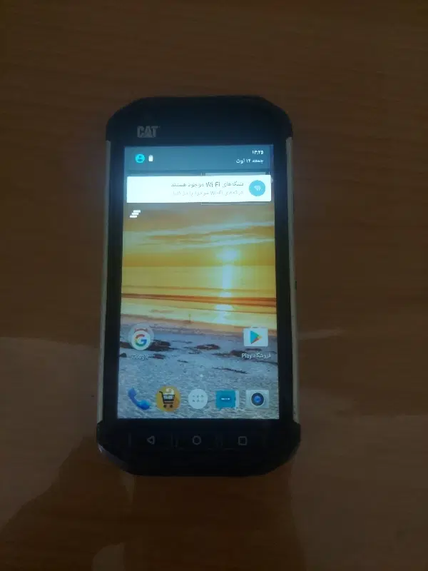 گوشی cat s40|موبایل|شیراز, غدیر شمالی|دیوار