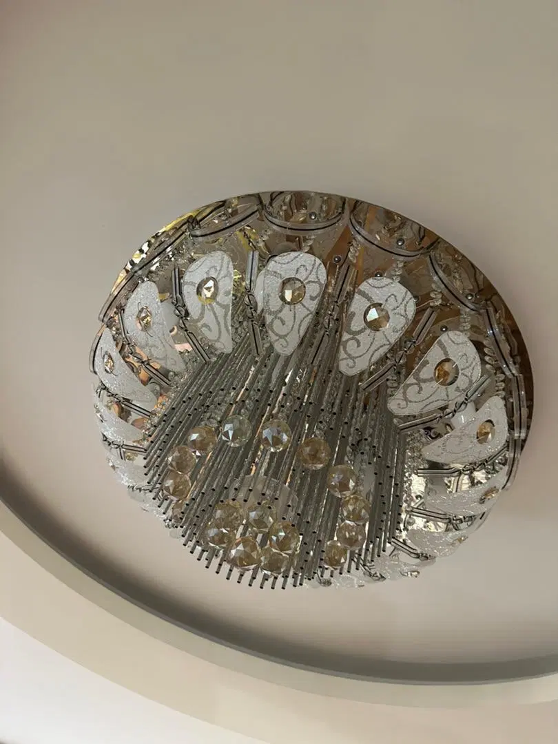 لوستر LED|لوستر و چراغ آویز|تبریز, |دیوار