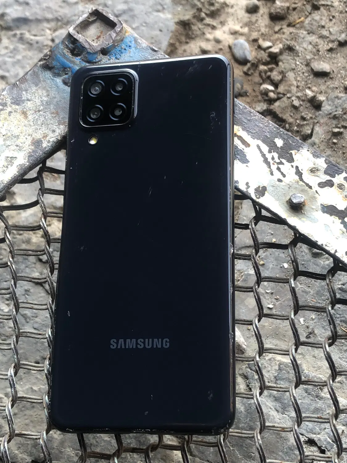 گوشی a22 4G|موبایل|نائین, |دیوار