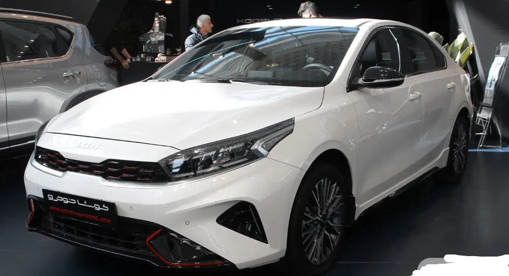 Cerato Gt مدل ۲۰۲۵|خودرو سواری و وانت|شیراز, شهرک جماران|دیوار
