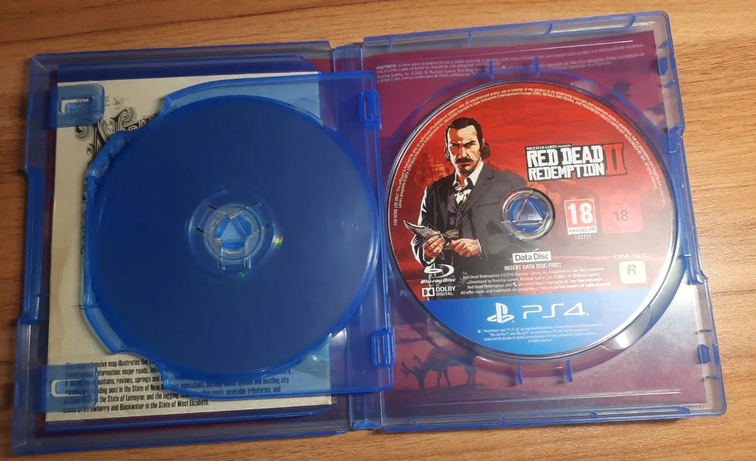 red dead redemption 2|کنسول، بازی ویدئویی و آنلاین|تهران, شهرک ولیعصر جنوبی|دیوار