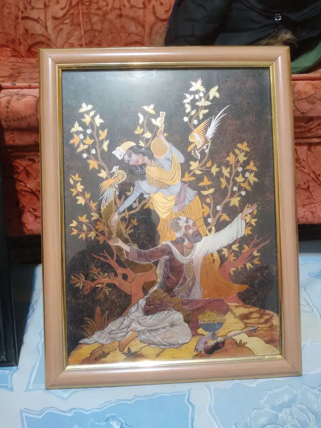 تابلو|تابلو، نقاشی، عکس|تهران, لویزان|دیوار