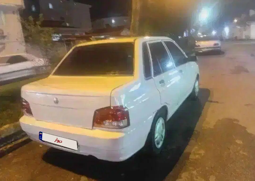 132مدل 90|خودرو سواری و وانت|خمام, |دیوار