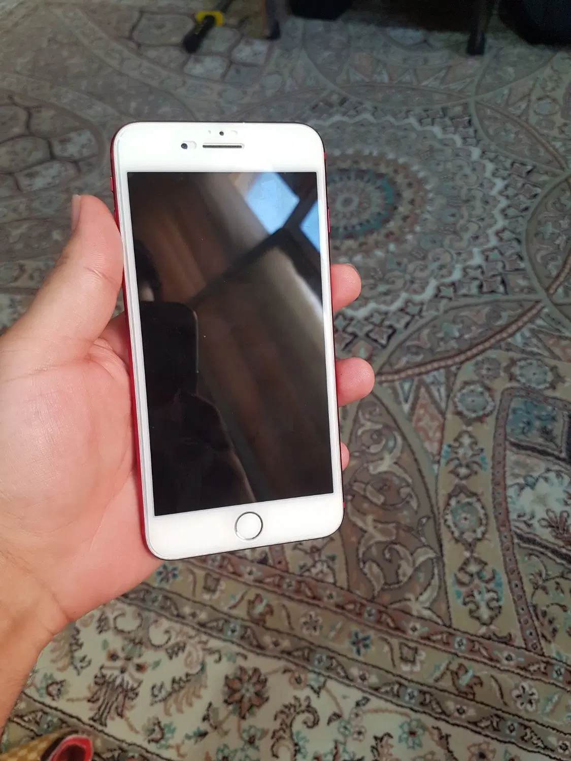 iPhone 7 plus|موبایل|دامغان, |دیوار