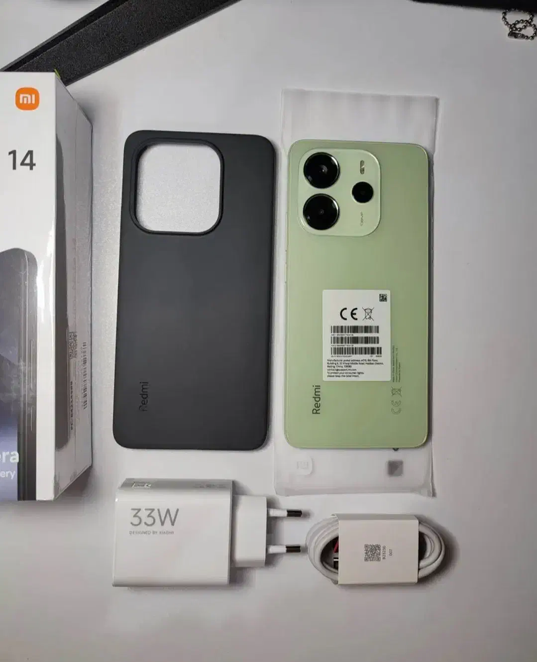 نوت 14|موبایل|مشهد, مقدم|دیوار